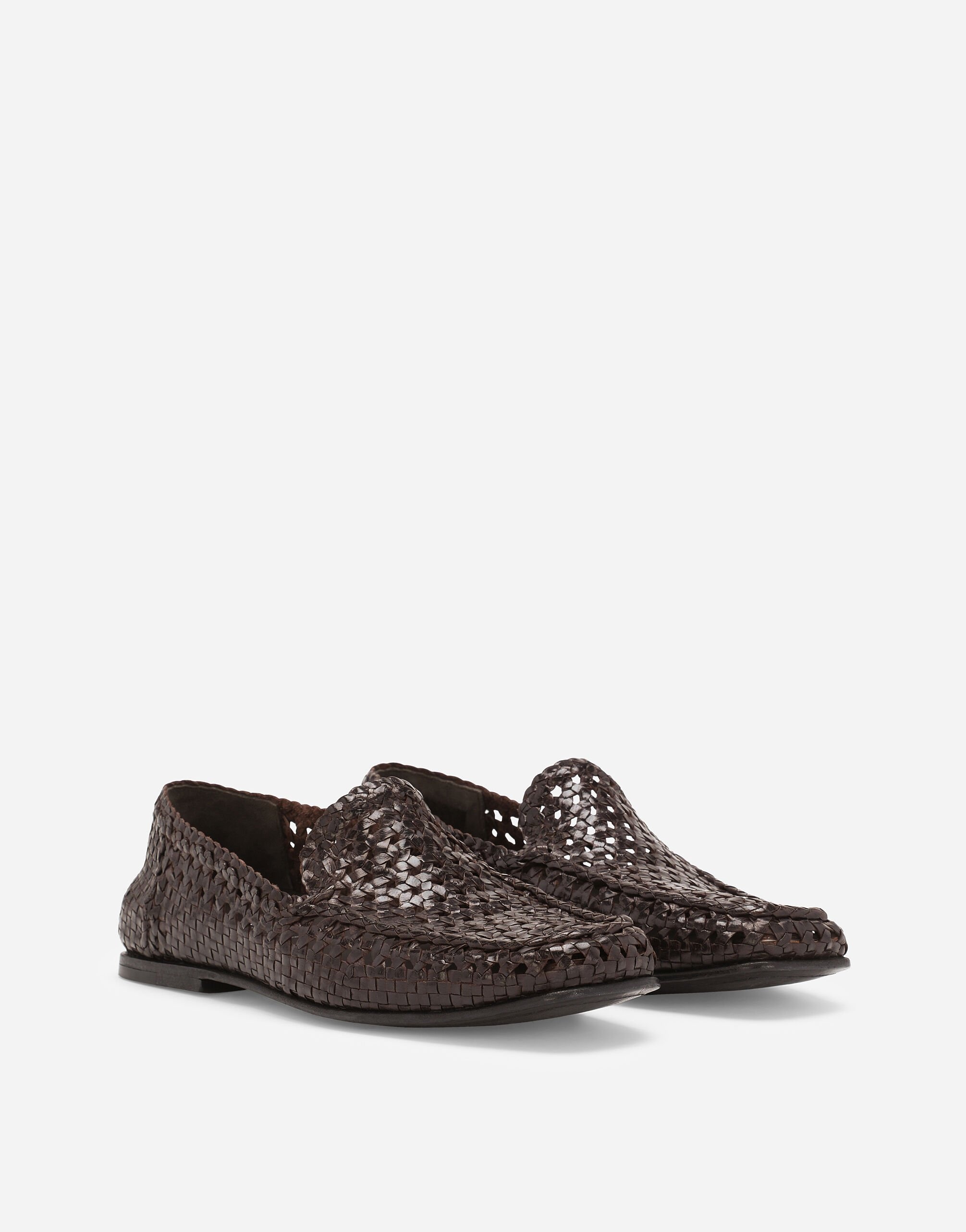 Goatskin slippers - 2