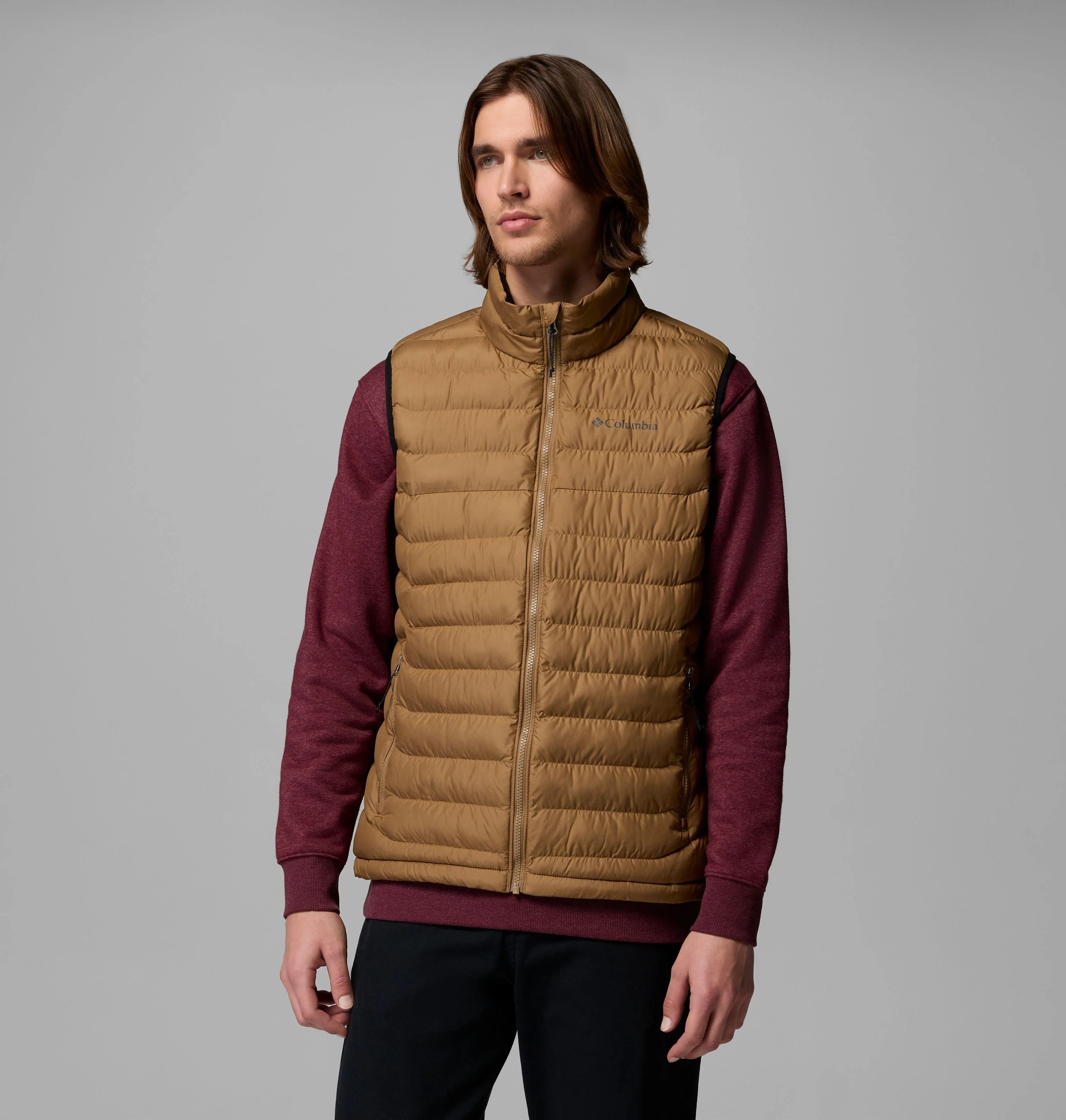 Men's Powder Lite II Vest - 1