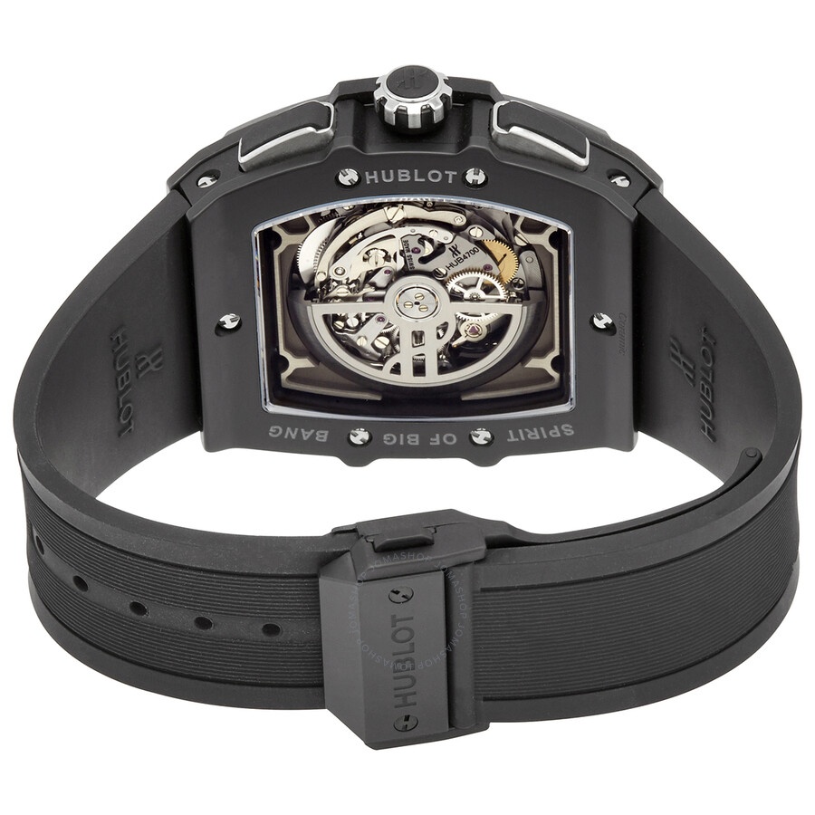 Hublot Spirit of Big Bang Chronograph Automatic Men's Watch 601.CI.0173.RX - 3