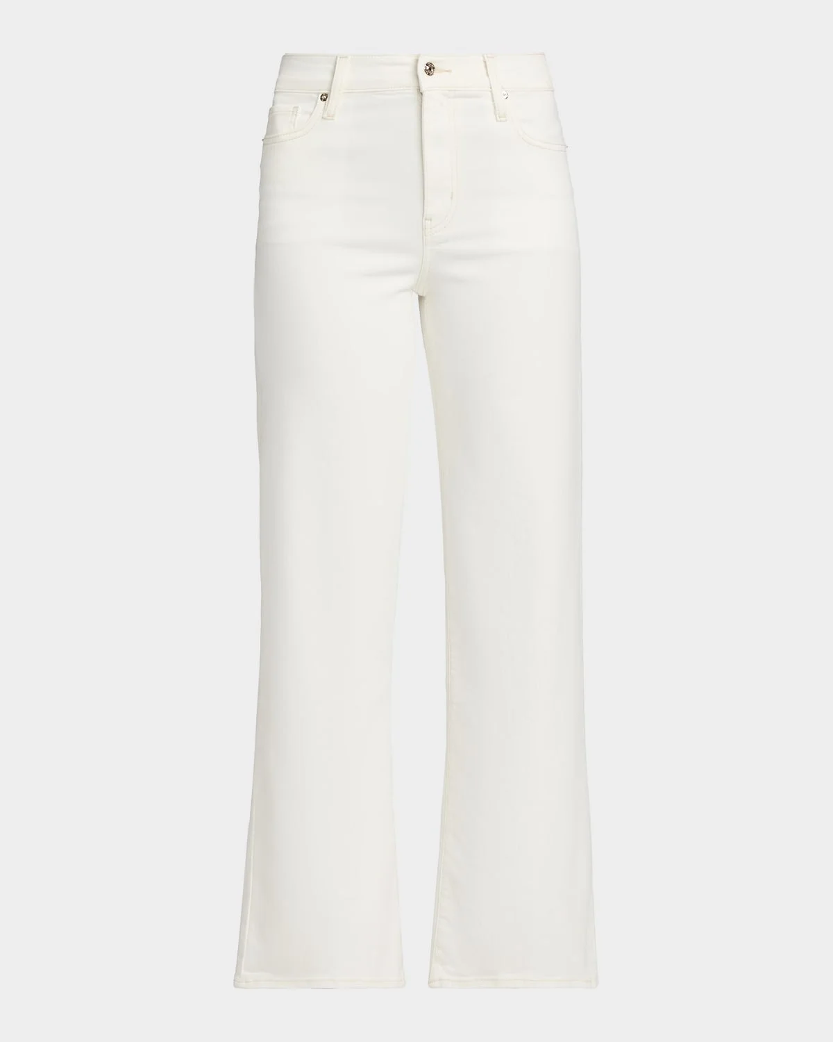 Le Slim Palazzo Jeans - 1