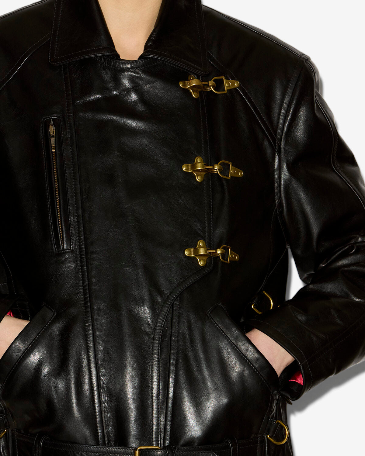 CAITLYN JACKET - 3