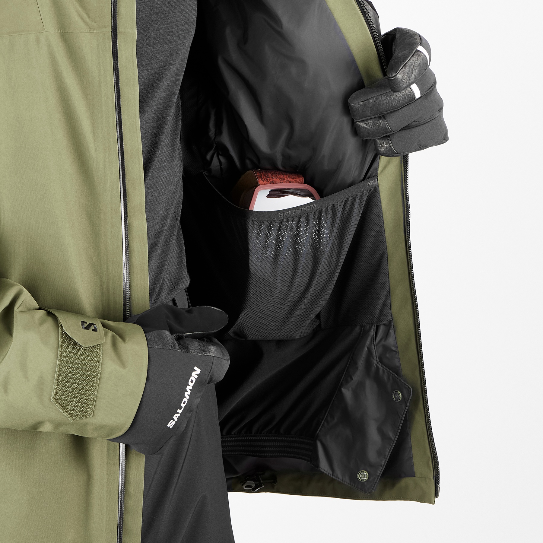 CHARGER GORE-TEX 2L - 9