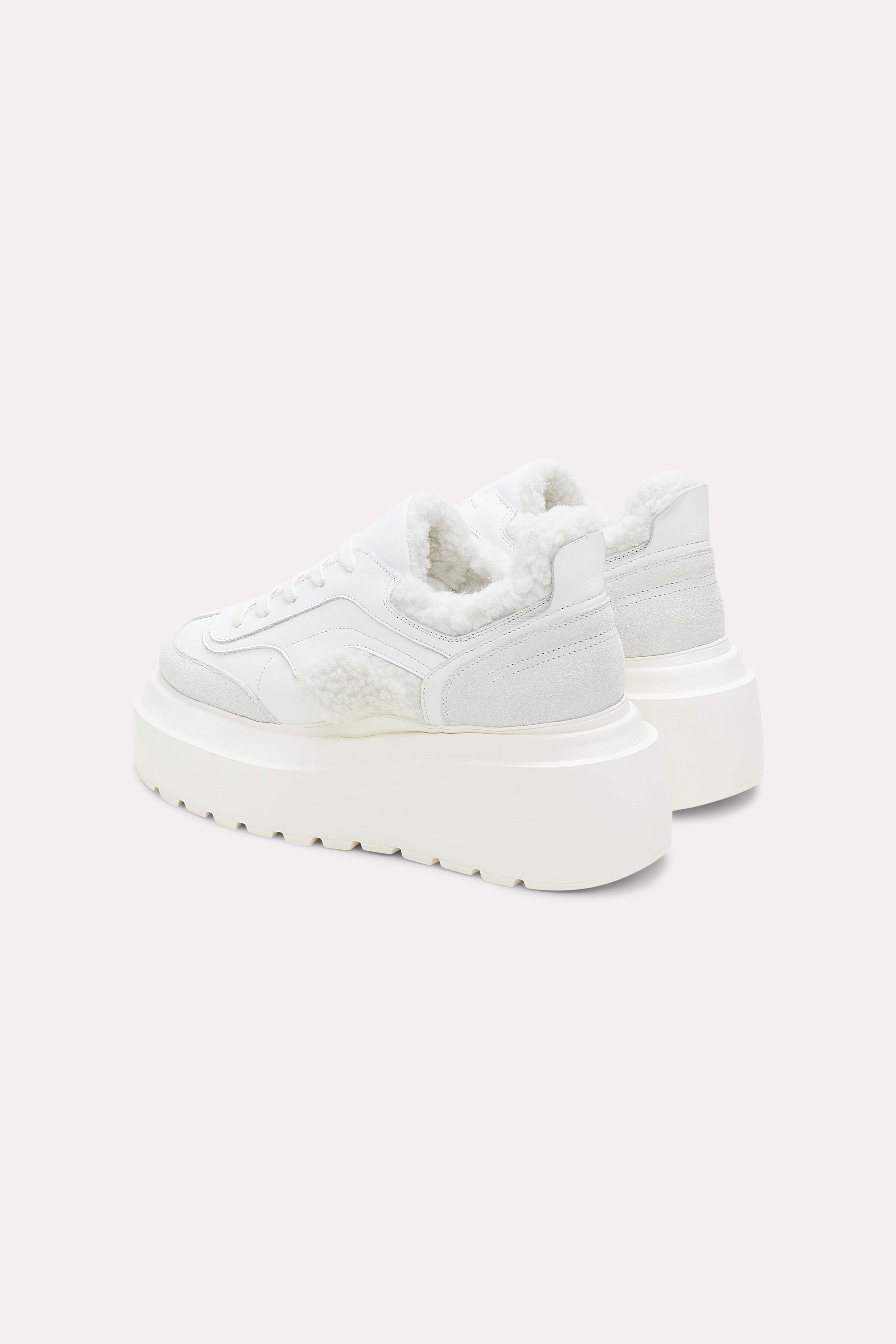 ELEVATED SPORTINESS sneaker - 4