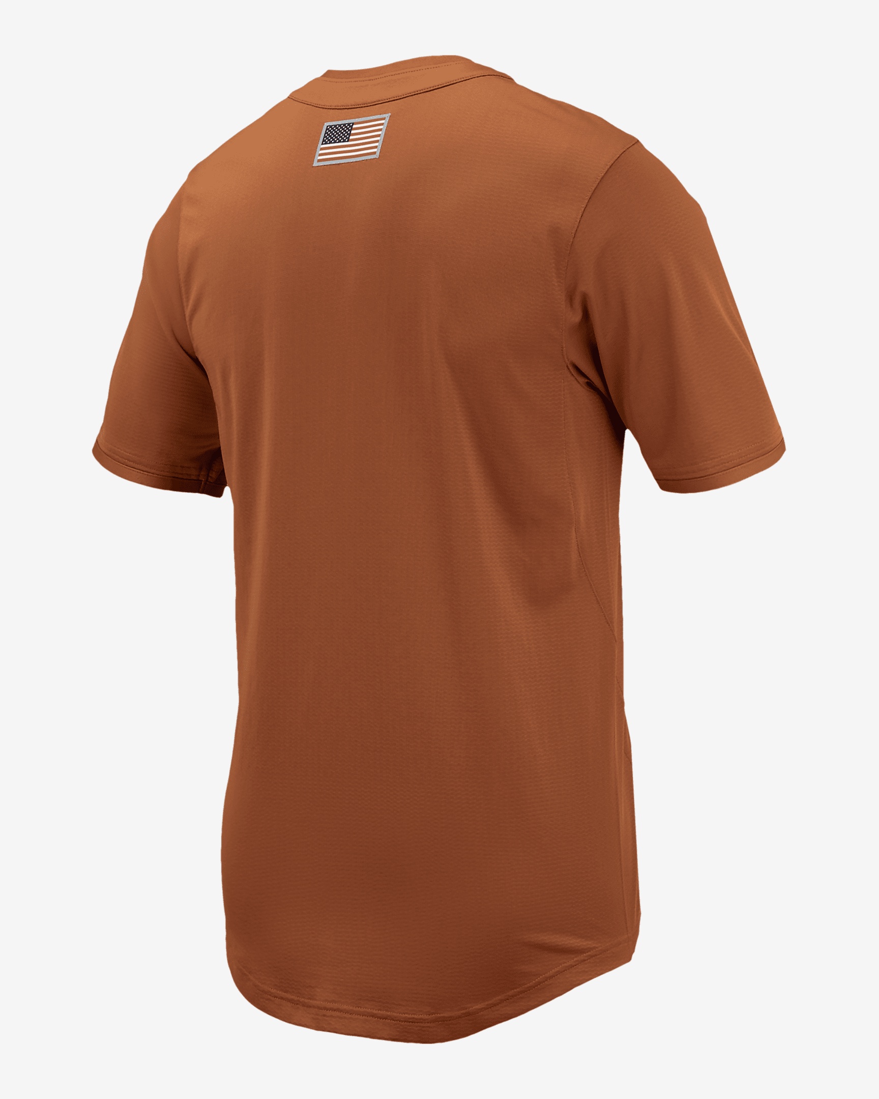 Texas Nike Men's College Replica Baseball Jersey - 2