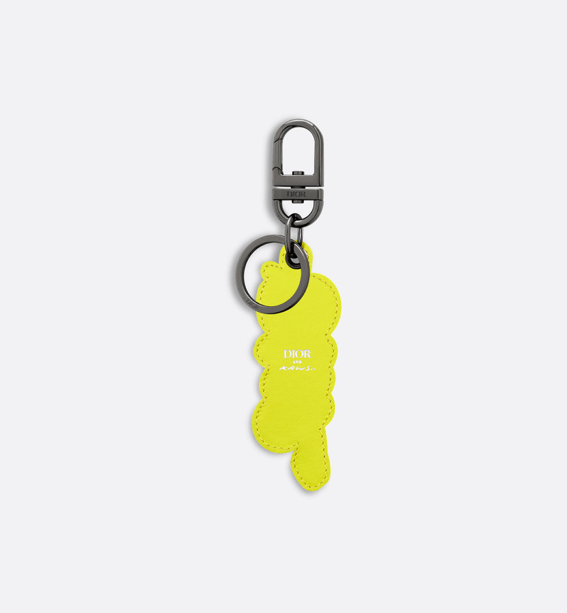 Dior DIOR AND KAWS Key Ring outlook