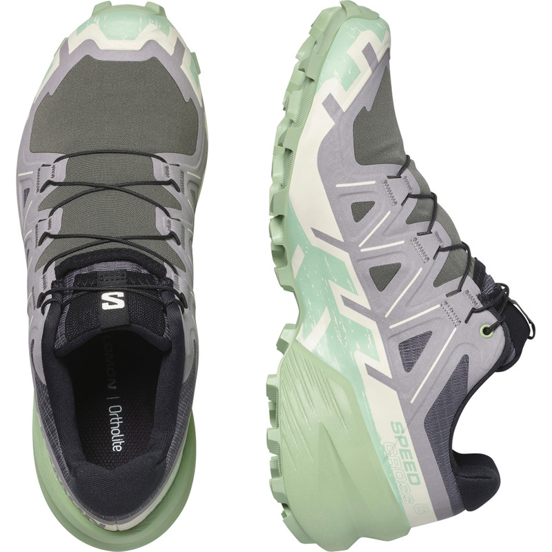 SALOMON SPEEDCROSS 6 outlook