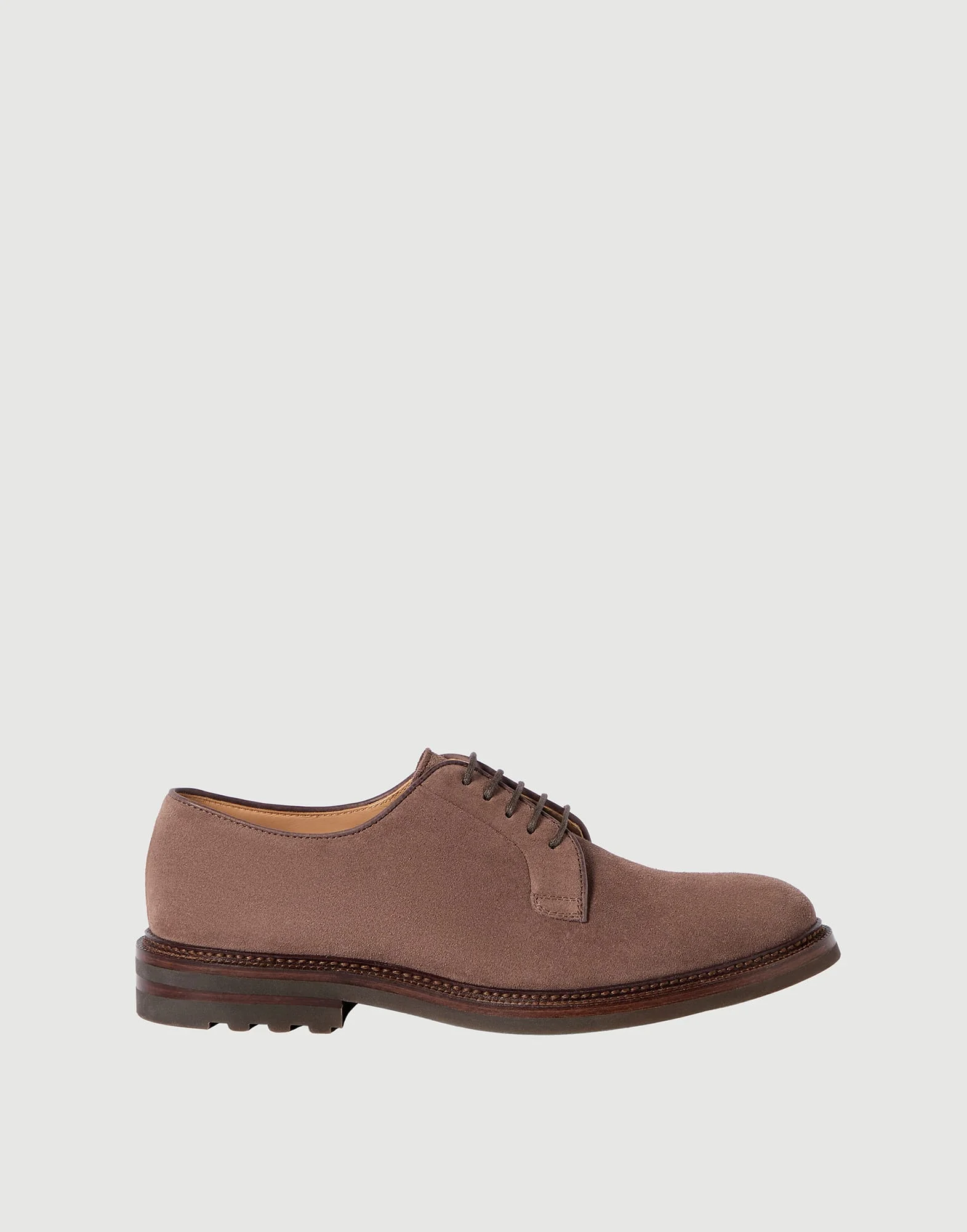 Suede Derbys - 1