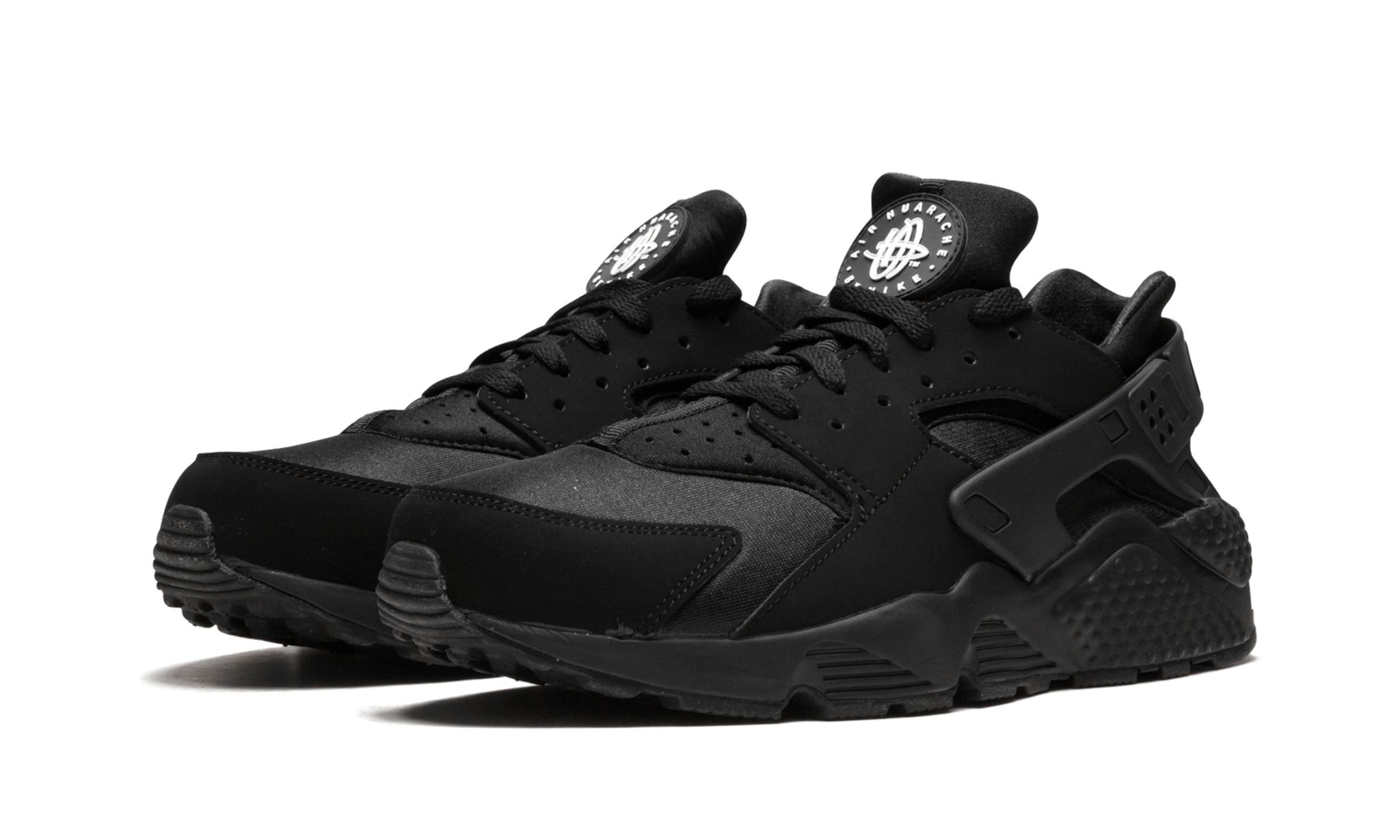 Air Huarache "All Black" - 2