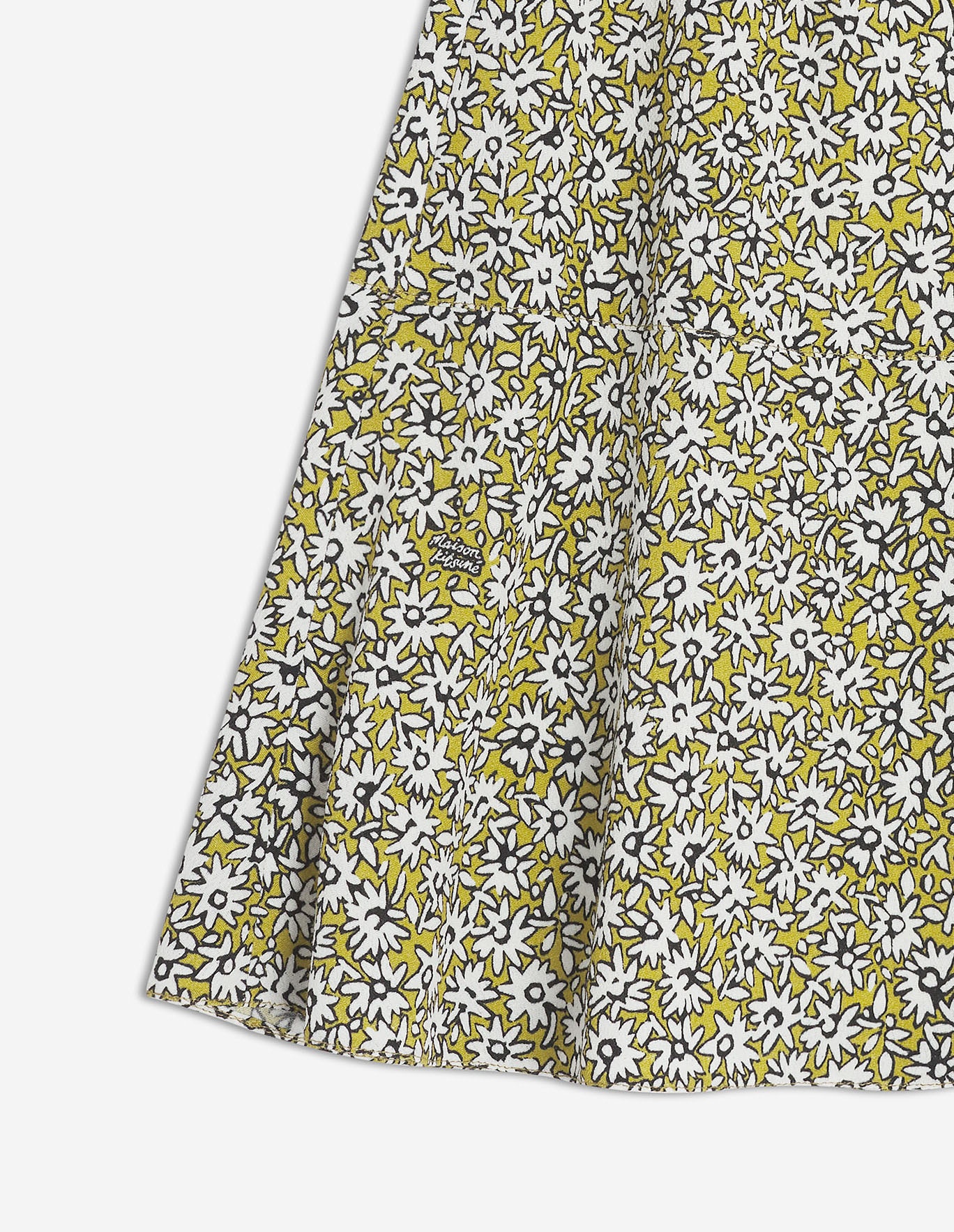 FLUID GODET MINI SKIRT - 7