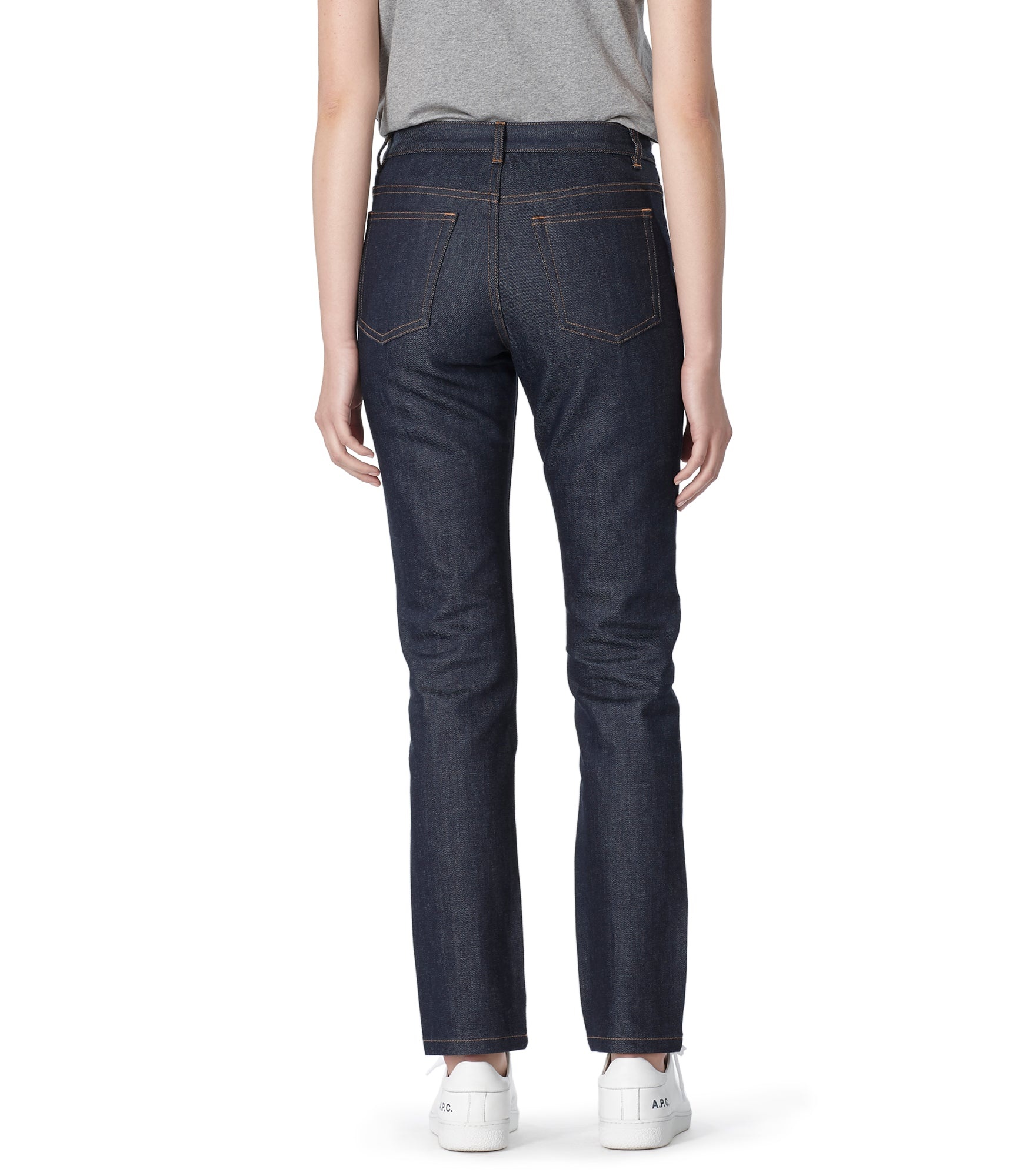 STRAIGHT JEANS - 4