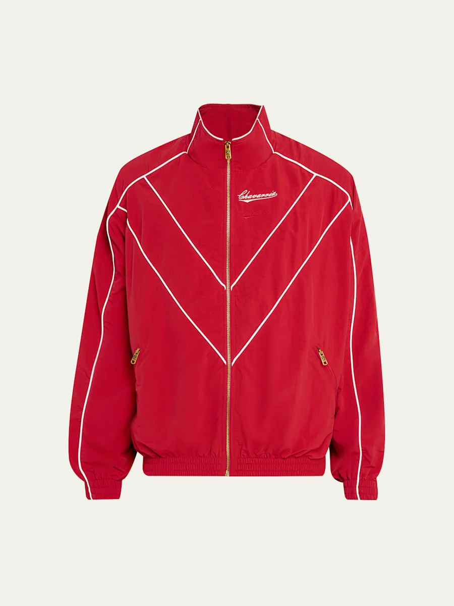 Men's Toluca Barrel-Leg Workwear Pants - 1