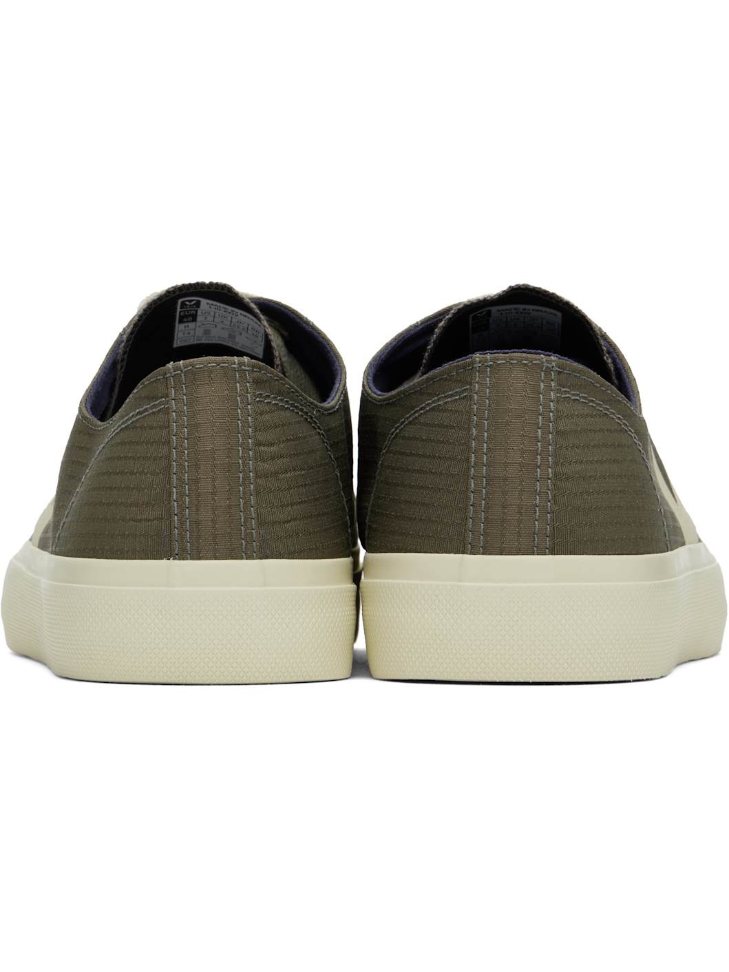 Khaki Wata II Low Ripstop Sneakers - 2