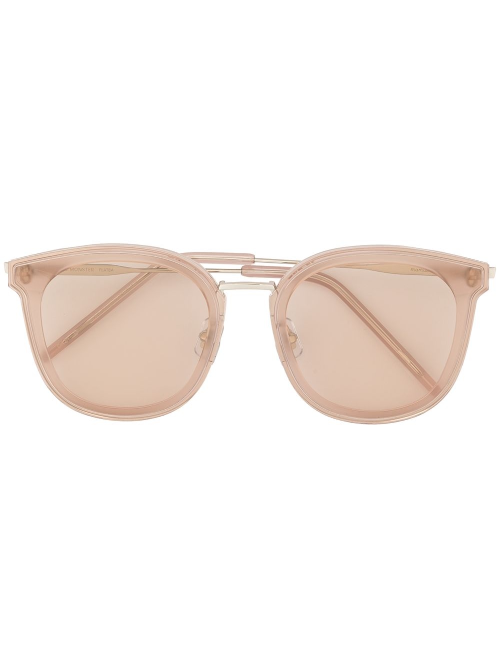 Mamabu S1 oversize-frame sunglasses - 1