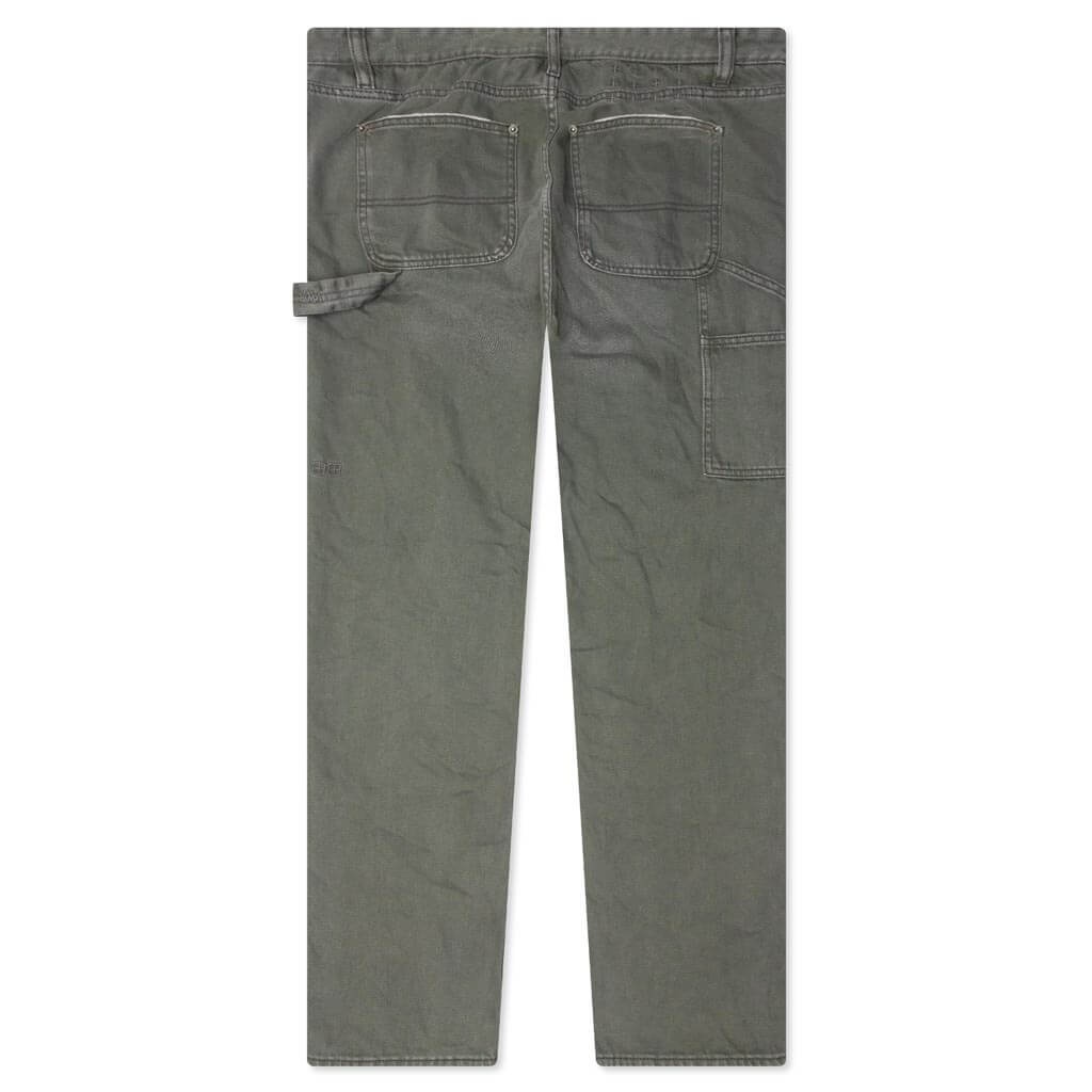 GHOSTED OPERATOR SURPLUS PANTS - GREEN - 2