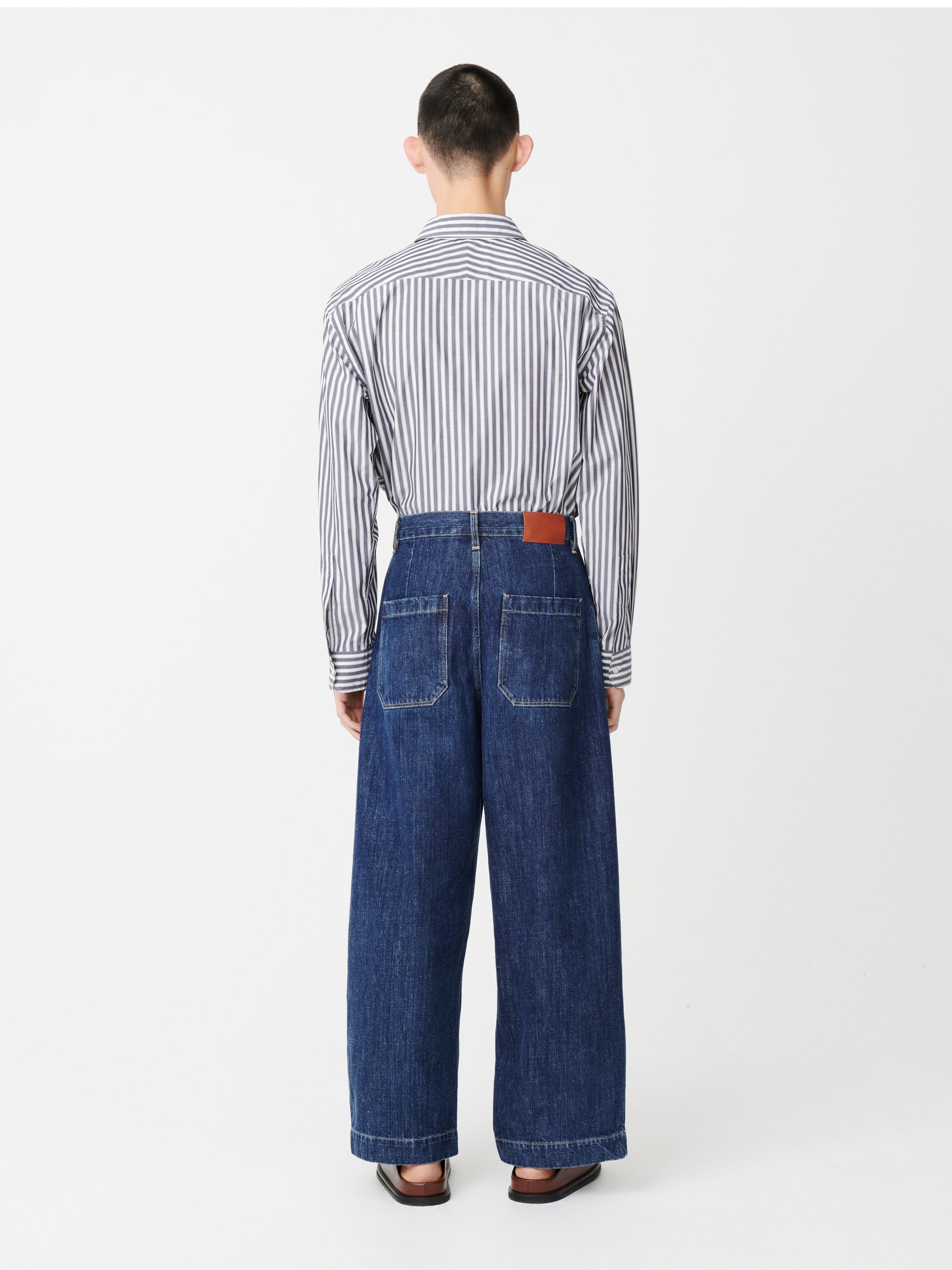 Puch Denim Pant - 5