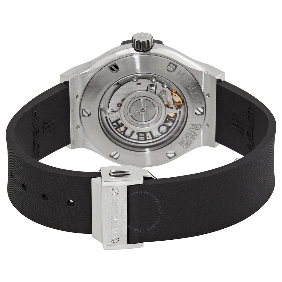 Hublot Classic Fusion Automatic Black Dial Watch 565.NX.1470.RX - 3