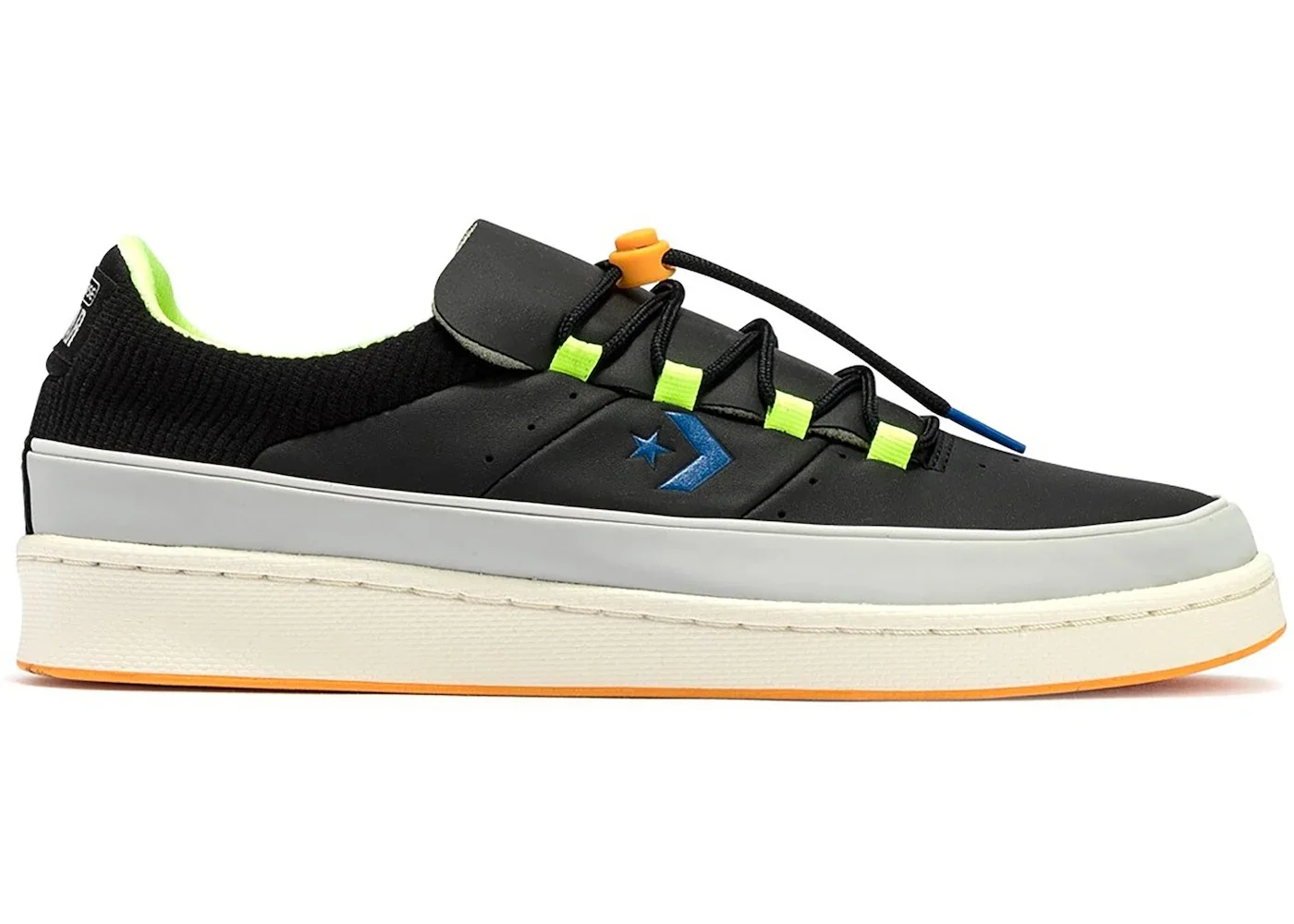 Converse Pro Leather 80 Ox Black - 1