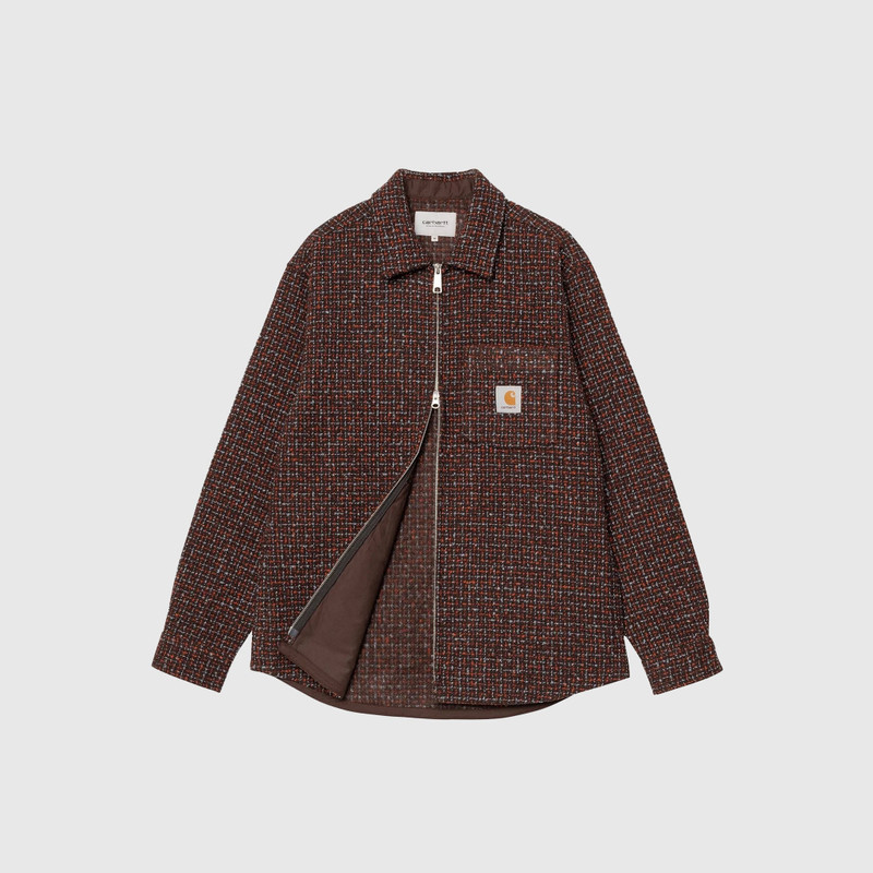 Carhartt BELLAMY SHIRT JACKET outlook