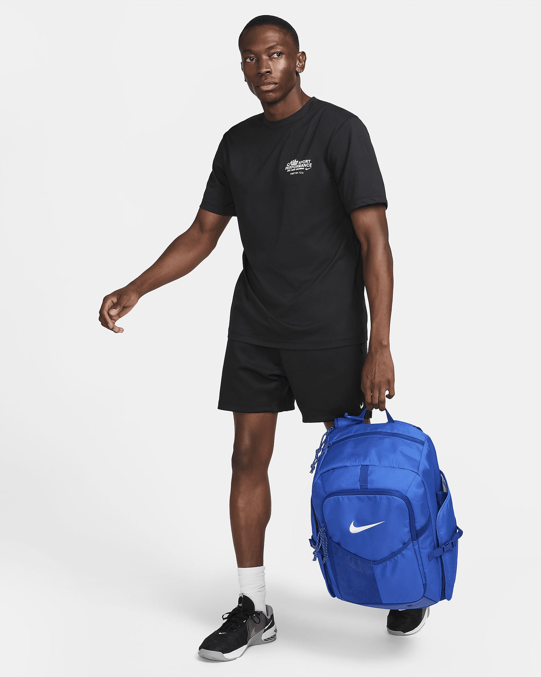Nike Diamond Select Bat Pack (31L) - 11