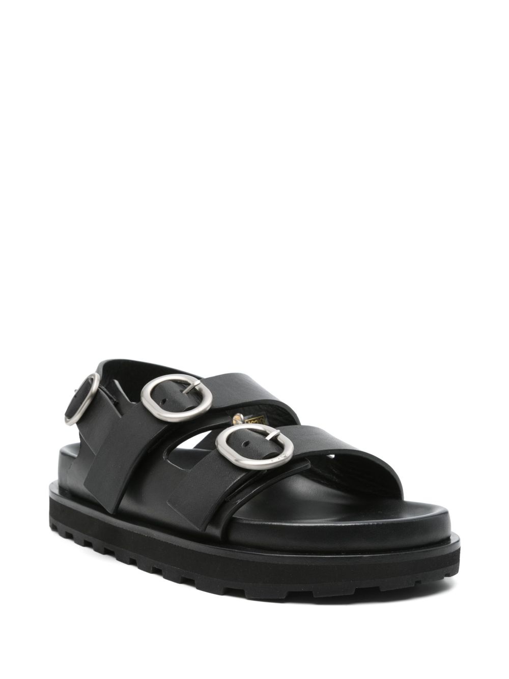leather sandals - 2