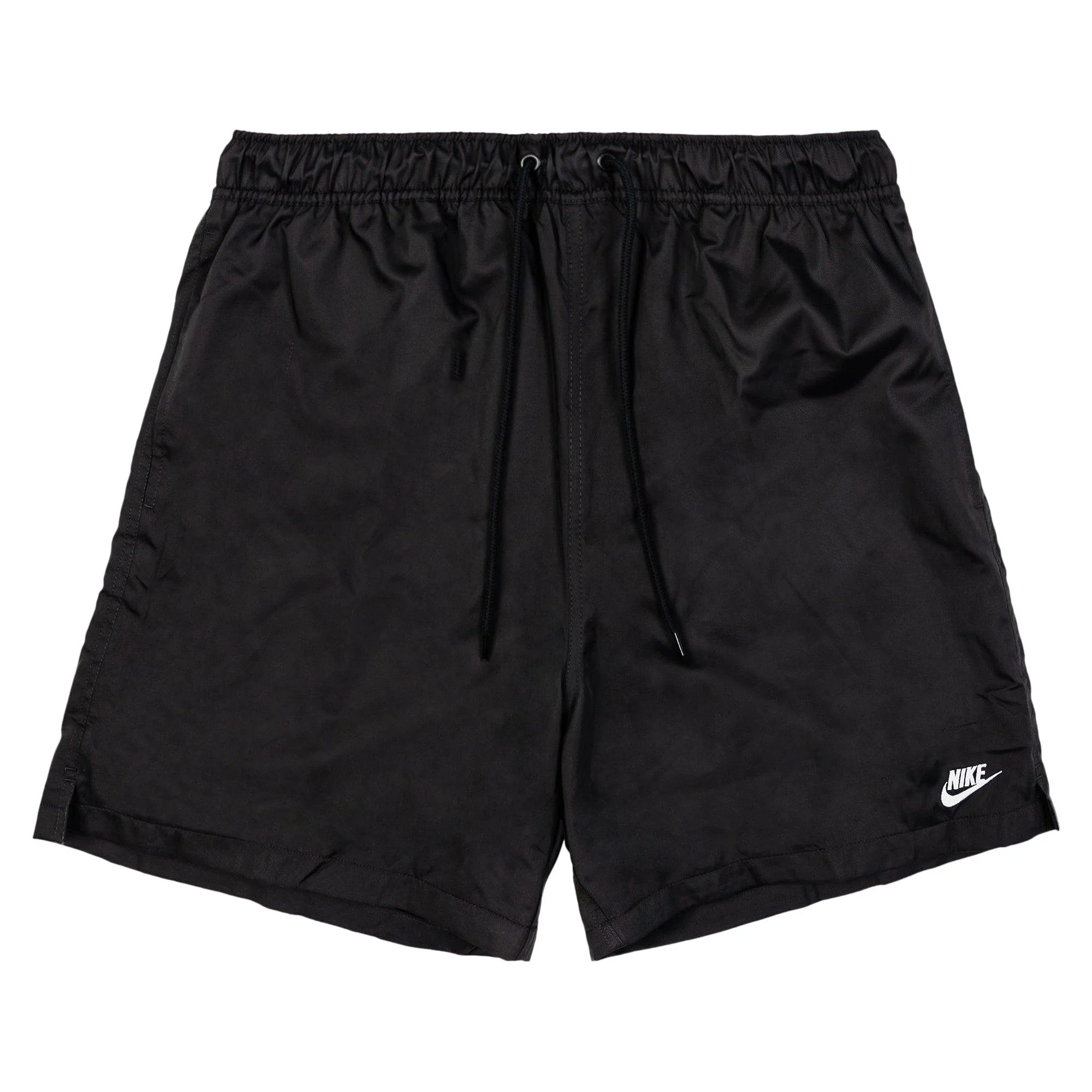 Nike Club Woven Flow Shorts 'Black' - 1