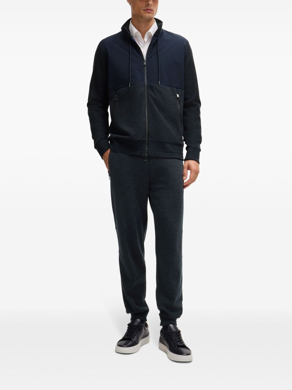 zip-up jacket - 2