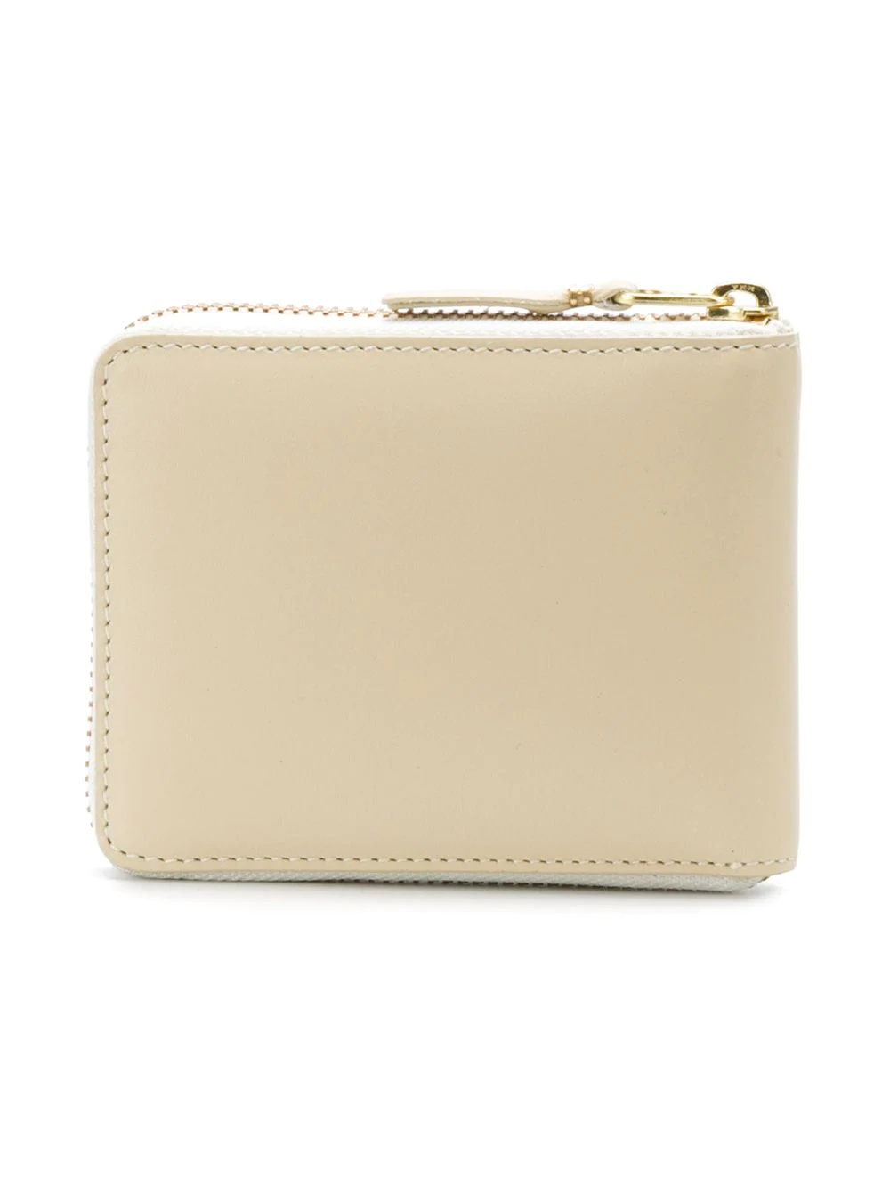 classic zip around wallet - 2