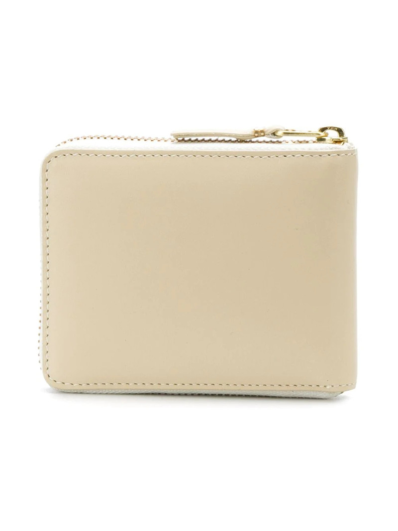 Comme Des Garçons classic zip around wallet outlook