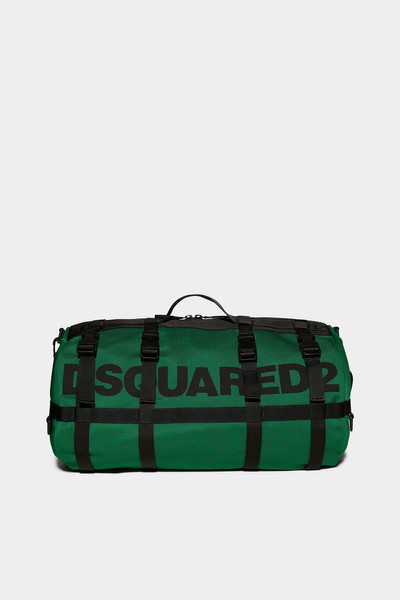 DSQUARED2 64TH TUBE DUFFLE BAG outlook
