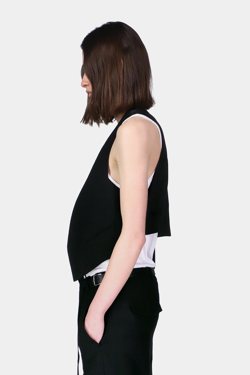 Julie Slouchy Waistcoat - 3