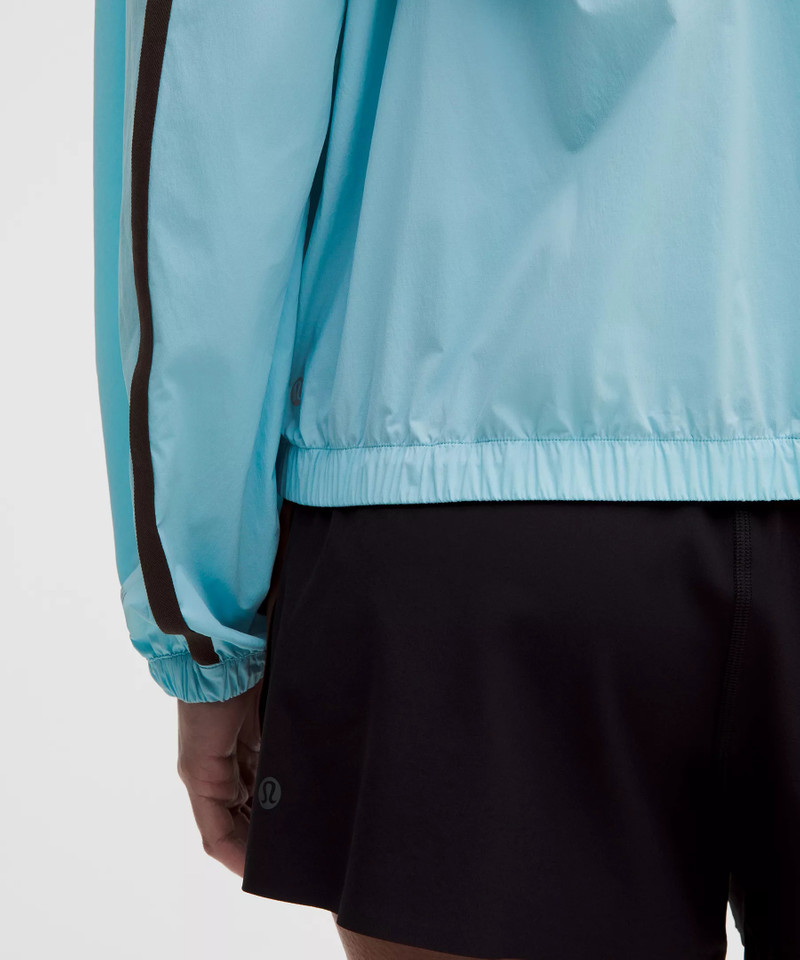Transformable Windbreaker 6