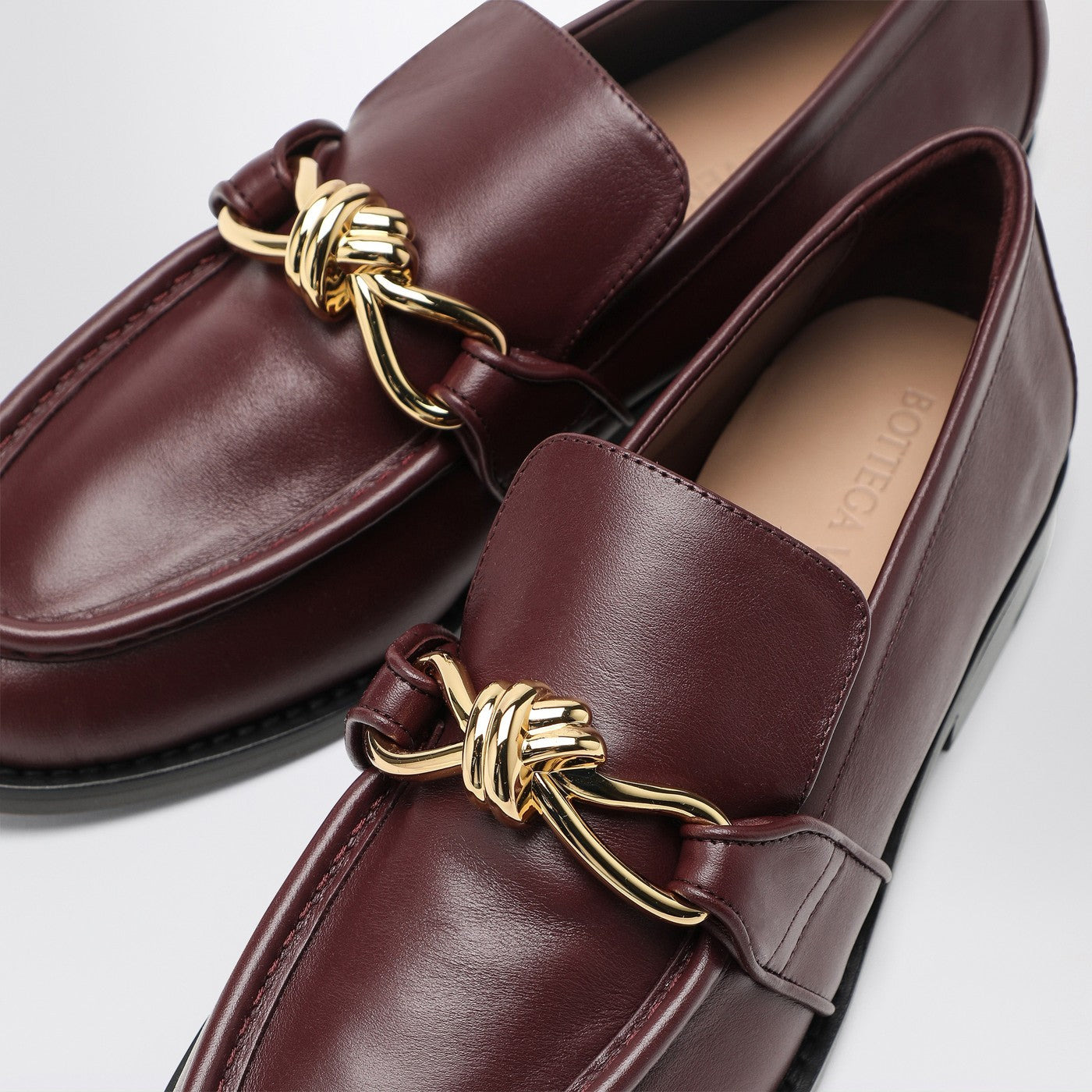 Bottega Veneta Women Barolo Loafer Astaire - 5