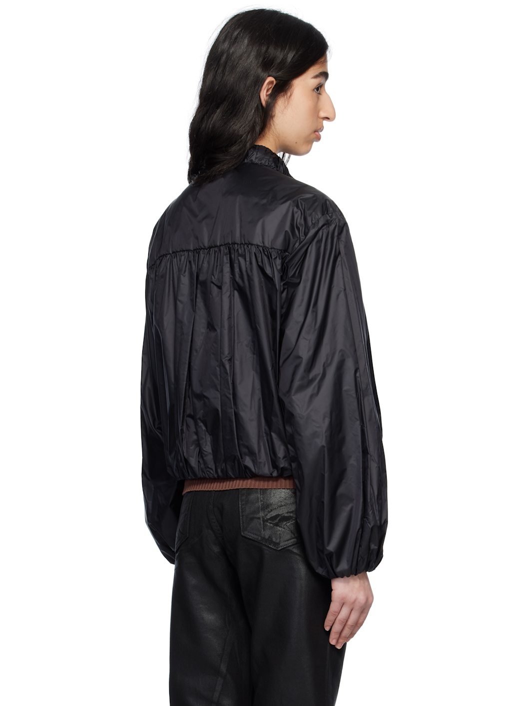 Black Chazeron Jacket - 3