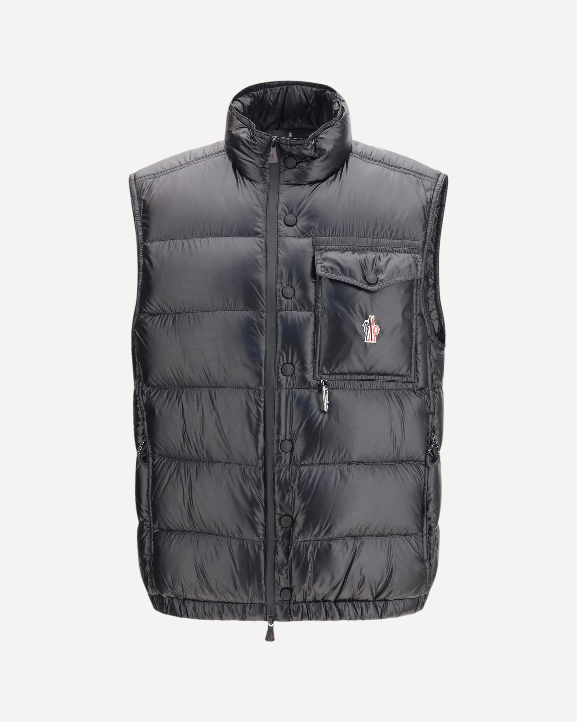 Uychi packable down Gilet - 1