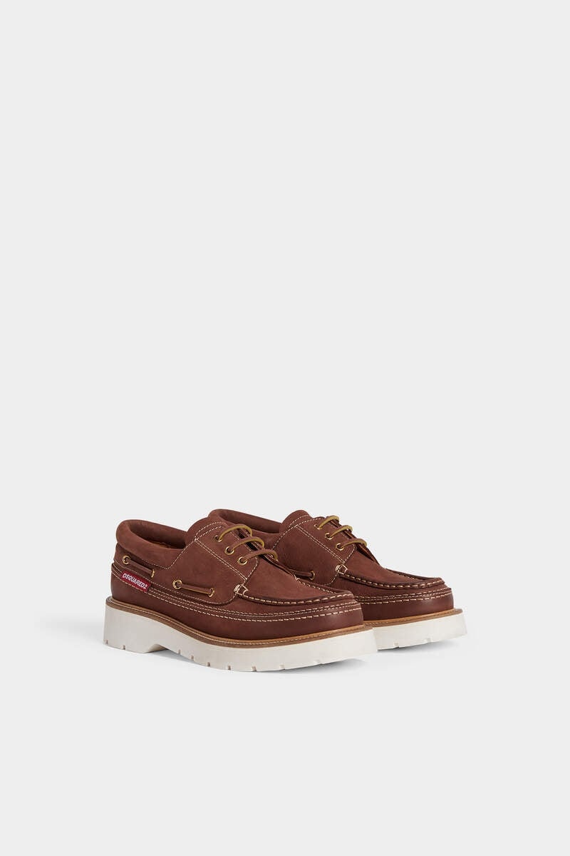 EXPLORER BOAT SHOES - 3