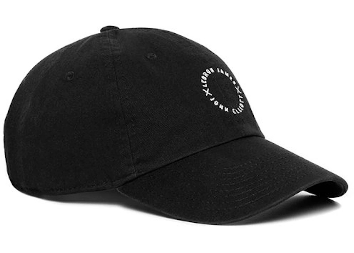 Nike Lebron James x John Elliott H86 Hat Black - 2