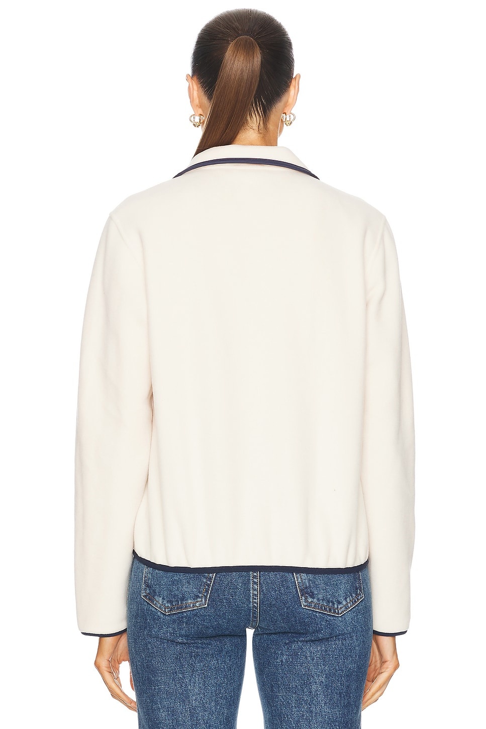 NY Crest Polar Sweatshirt - 4