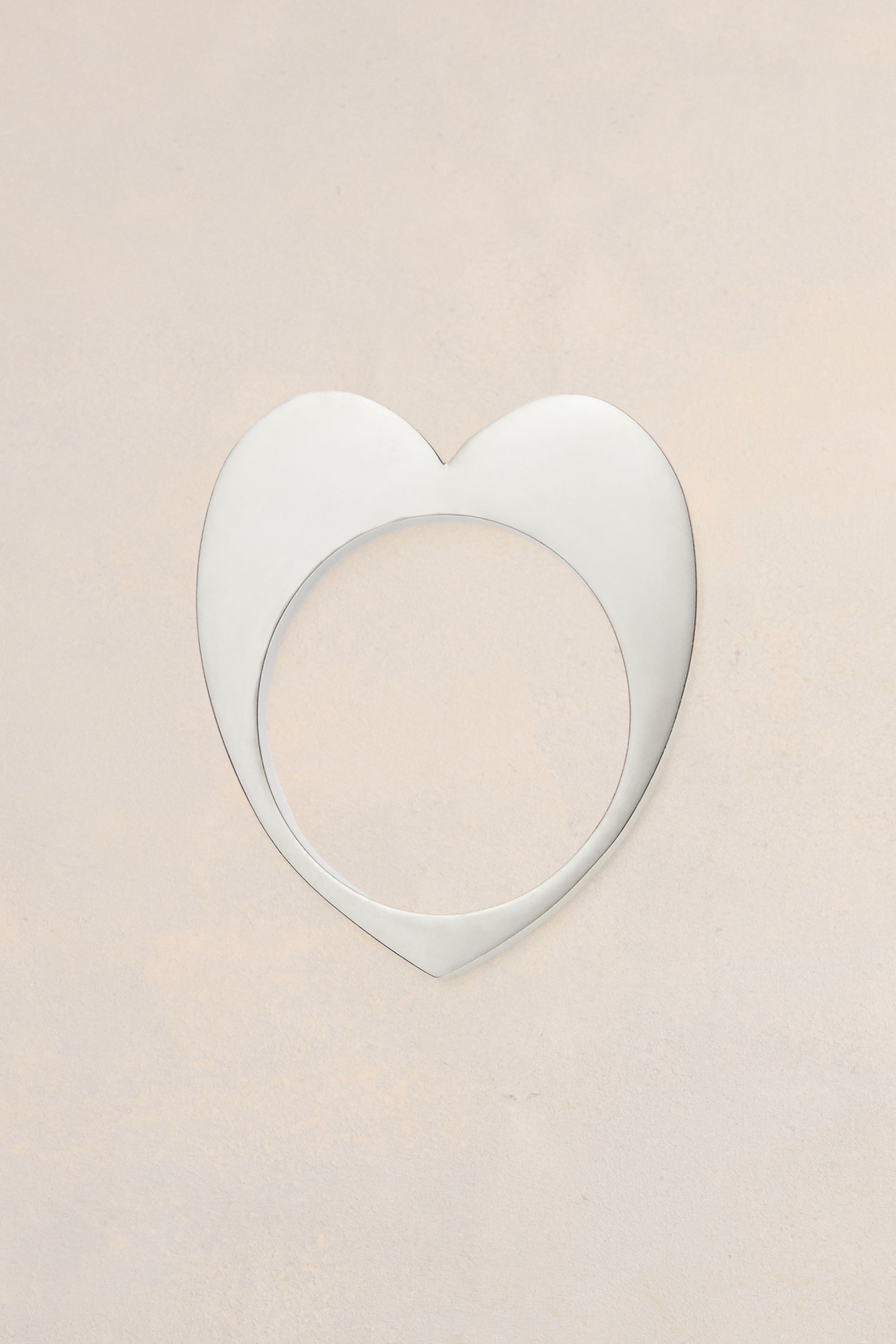 Abstract Heart Ring - 1