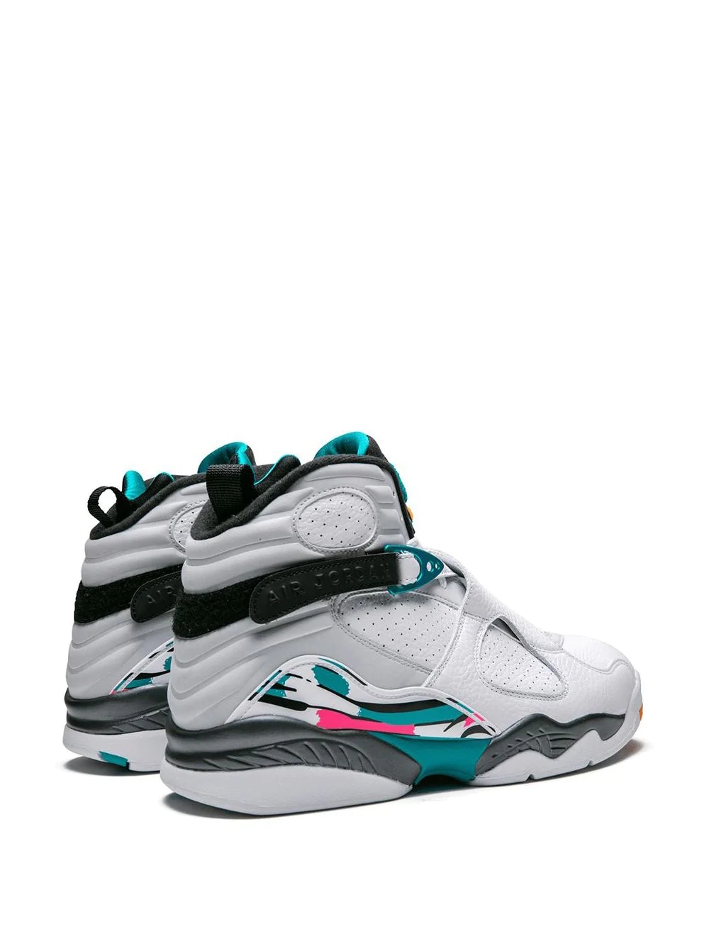 Air Jordan 8 Retro sneakers - 3