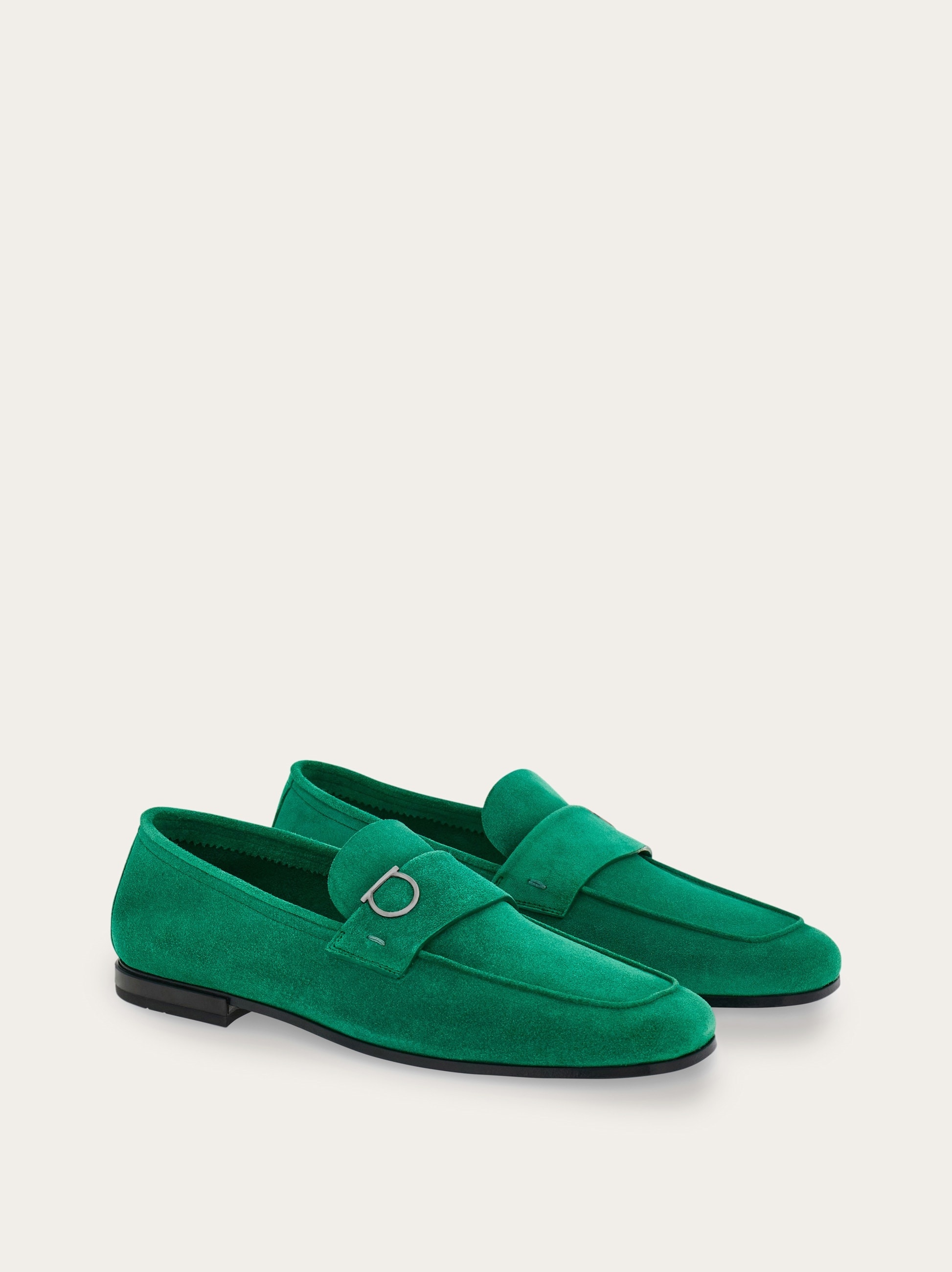 Moccasin with Gancini ornament - 4