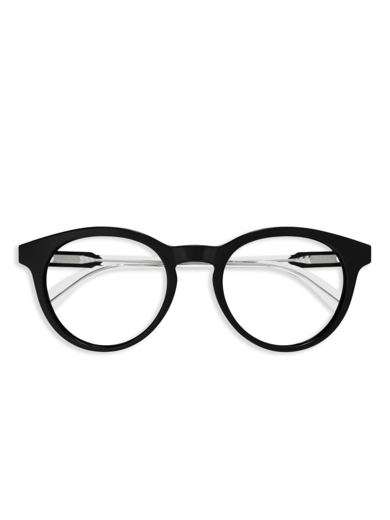 round-frame glasses 1