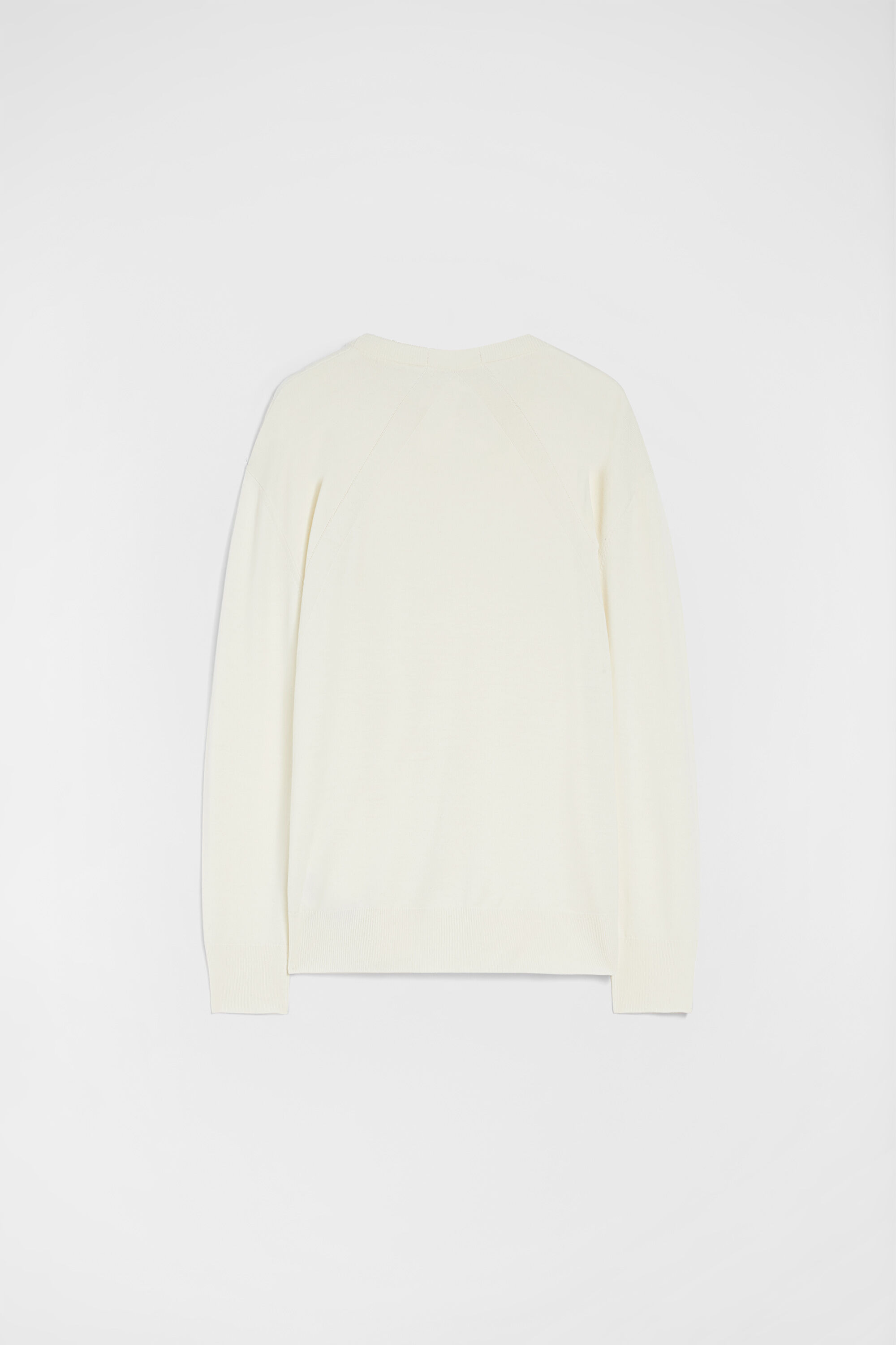 Crew-Neck Sweater - 4