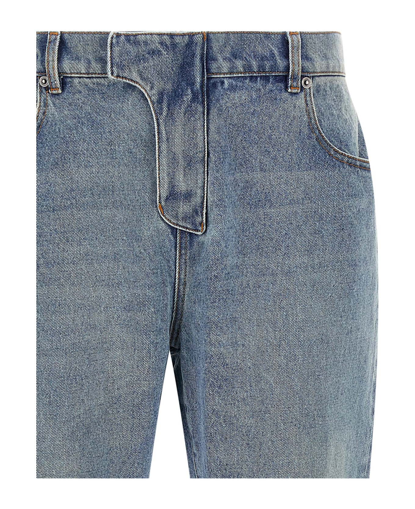 Denim Jeans - 3
