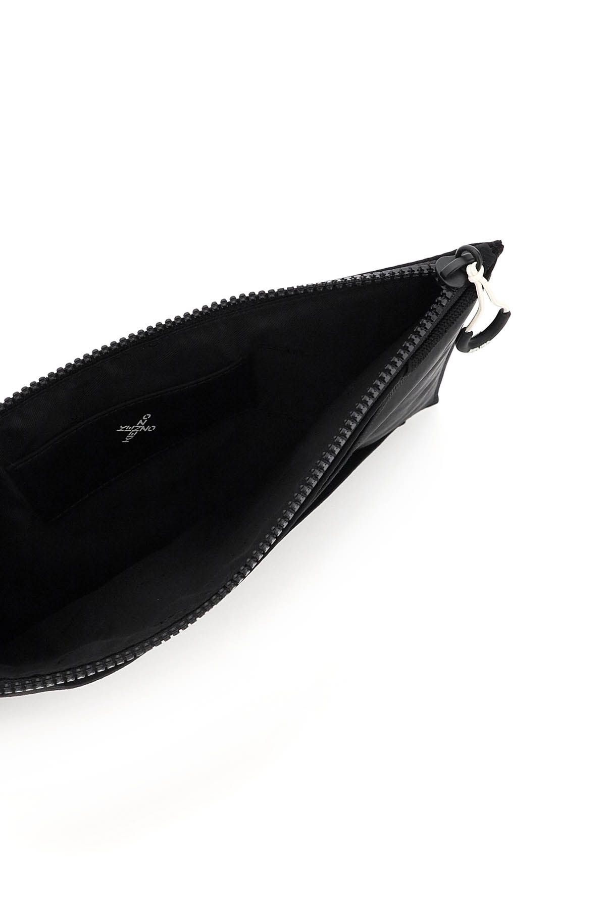 LARGE POUCH CROSS LOGO - 4