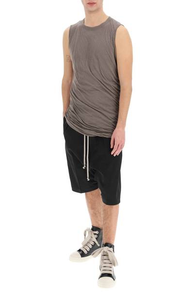 Rick Owens SLEEVELESS T-SHIRT outlook