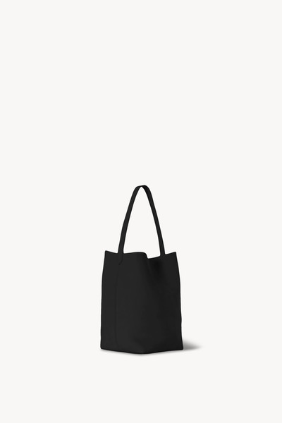 The Row Small N/S Park Tote Bag in Nubuck outlook
