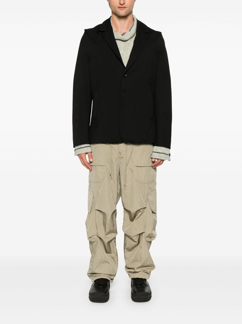 Kiko Kostadinov Bendix blazer outlook