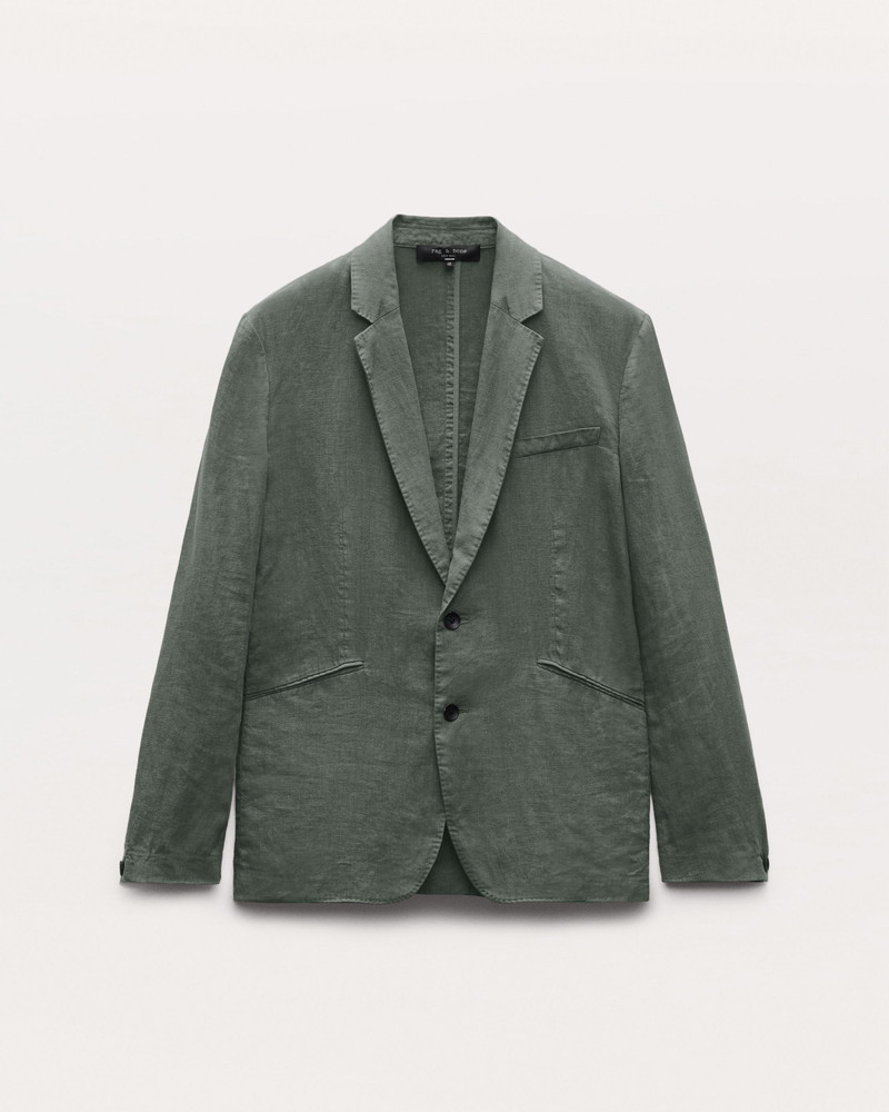 Butler Linen Blazer 1