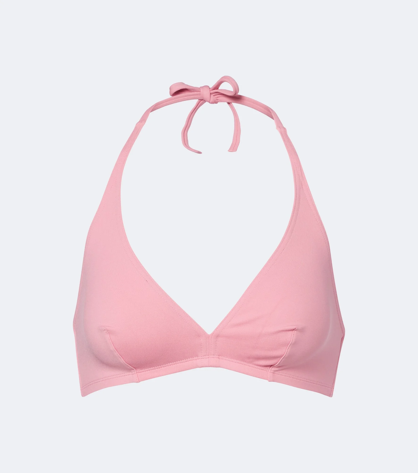 Gang halterneck bikini top - 1
