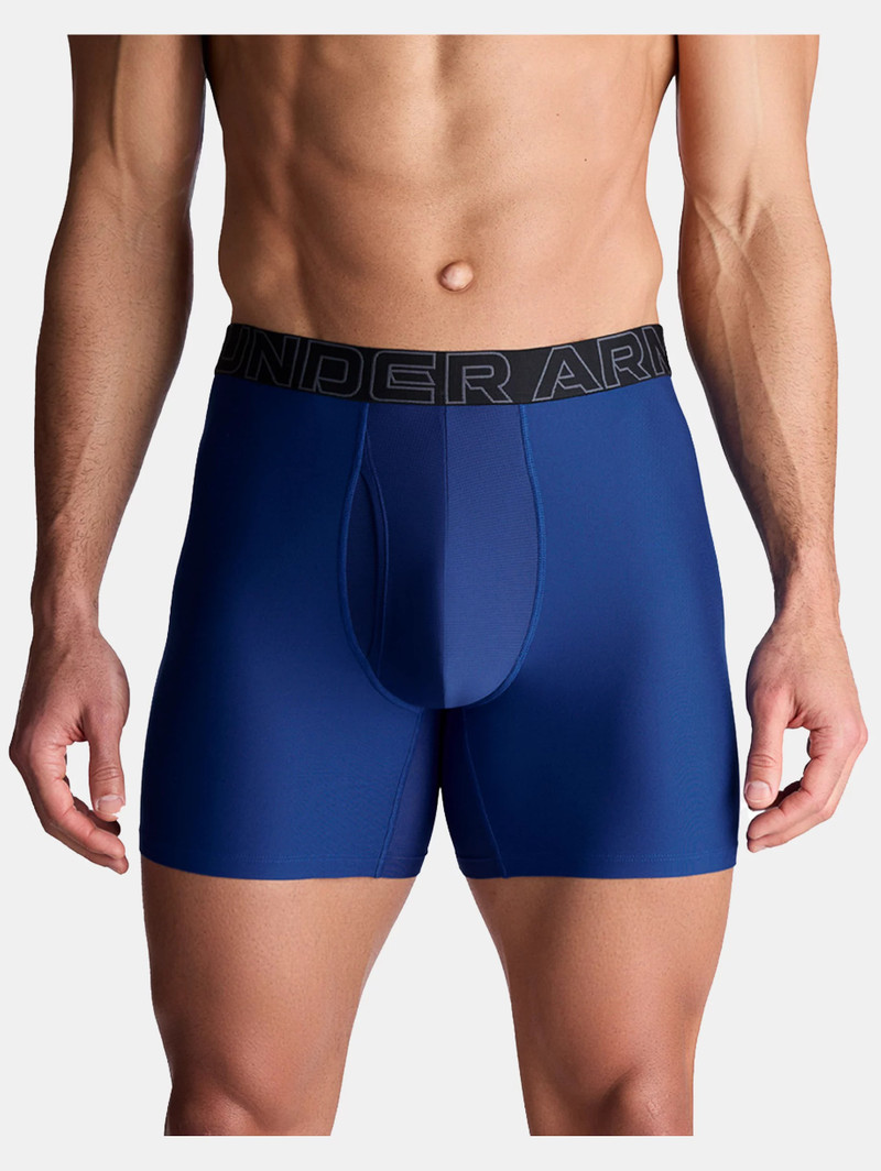 Under Armour Men's UA Performance Tech™ 6" Boxerjock® outlook